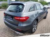 Mercedes-Benz GLC 350 d +AHK+dyn. LED+Rü Kam+Navi+AMG Innen+ - Mercedes-Benz GLC 350 Gebrauchtwagen