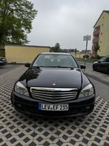 Mercedes-Benz C 220 CDI BlueEFFICIENCY - - Mercedes-Benz C 220 aus 2009: Cdi