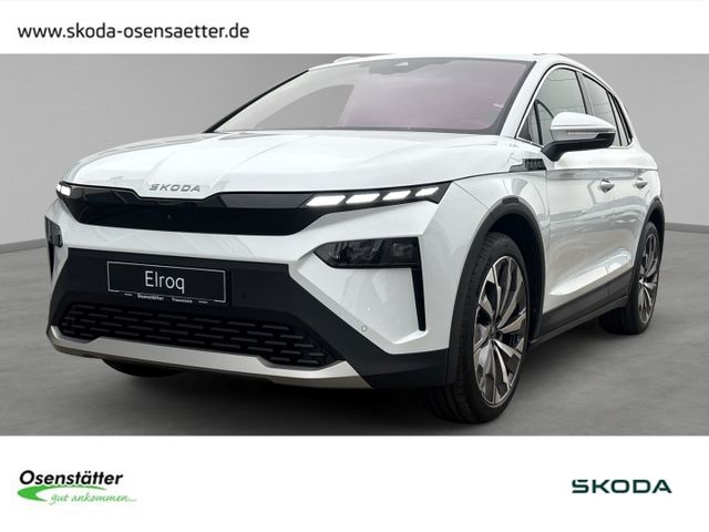 Skoda Elroq Alpha LED AHK Kamera HuD CANTON
