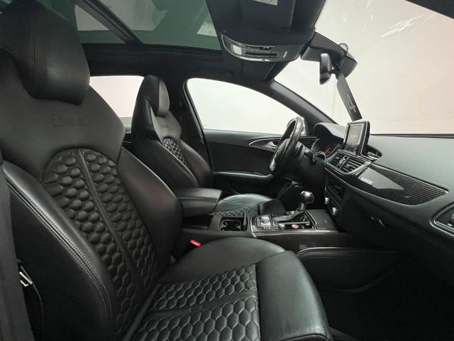 Audi RS 6 Avant 4.0 TFSI quattro Pano*Carbon*Dynamik