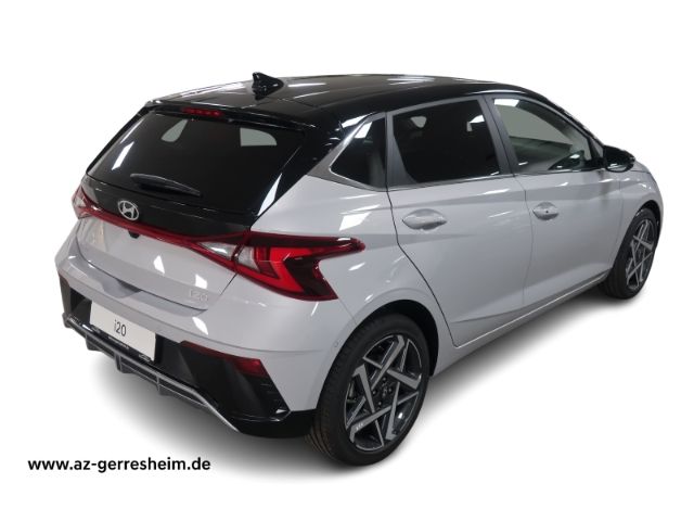 Hyundai i20 - Bild 6