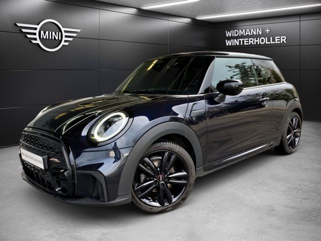 MINI Cooper 3-T. Leder LED DAB Apple JCW Trim