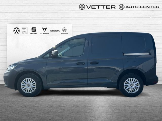 Fahrzeugabbildung Volkswagen Caddy Cargo Motor: 2,0 l TDI EU6 SCR 75 kW Getri