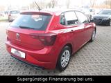 Volkswagen Polo VI Fresh,5-TÜRIG,KLIMA,GARANTIE,VIRTUELL - Volkswagen Polo Fresh mit Benzin-Antrieb