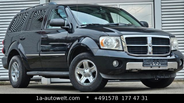 Dodge Durango 5,7 HEMI LPG AUT.7-Sizte Leder Navi AHK