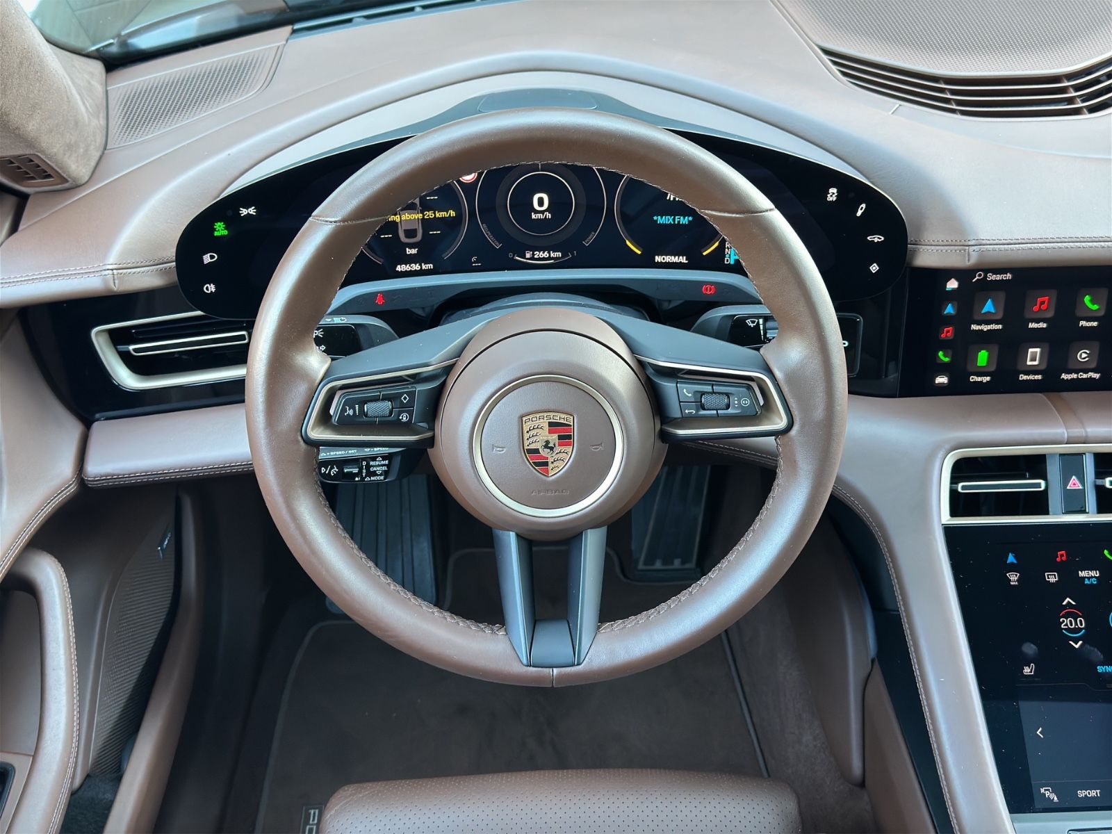 Porsche Taycan Turbo°BOSE°PANO°LUFT°VENT°ST-HT°360° foto 8