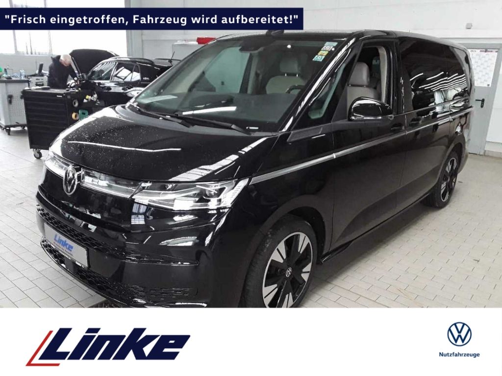 T7 Multivan 2.0 TDI Style lang AHK/Pano/Standhzg