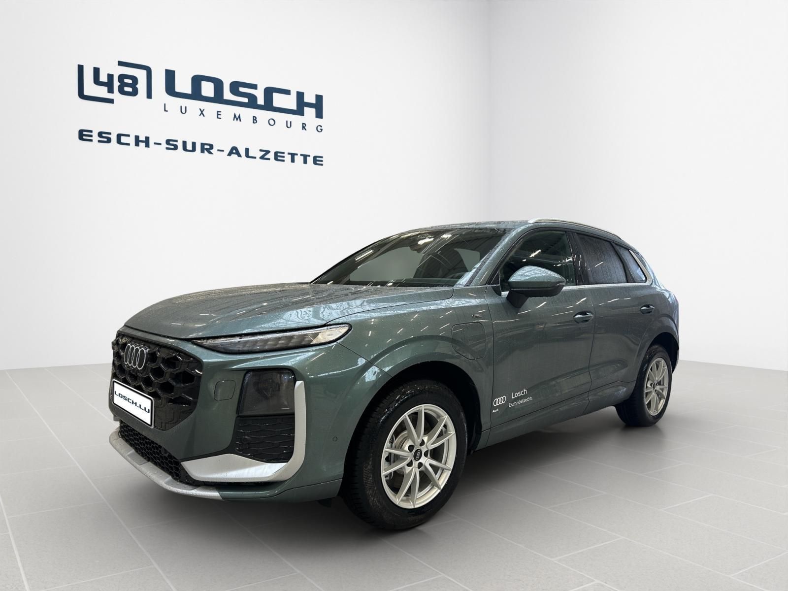 Audi Q3 e-hybrid 200 kW