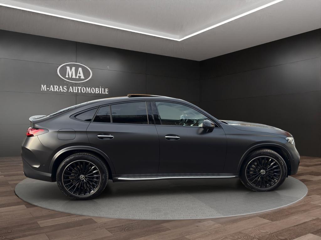 Mercedes-Benz GLC 450