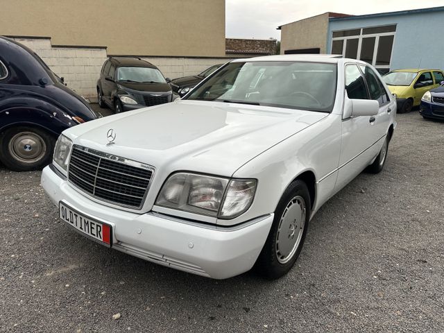 Mercedes-Benz S 300 W140 H-Kennzeichen Tüv 04/2027
