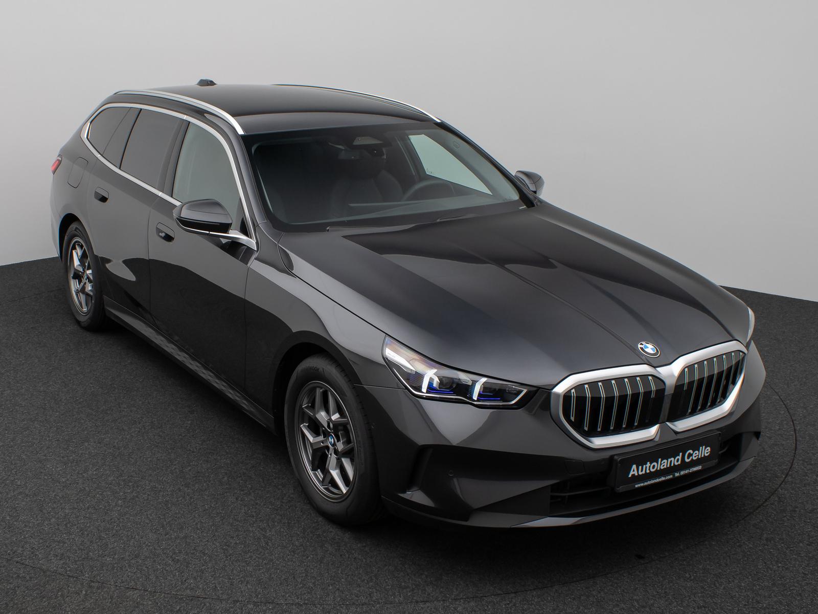 BMW 520 d Kamera DAB DrivingAssist Sport LED 18Zoll, миниатюра 3