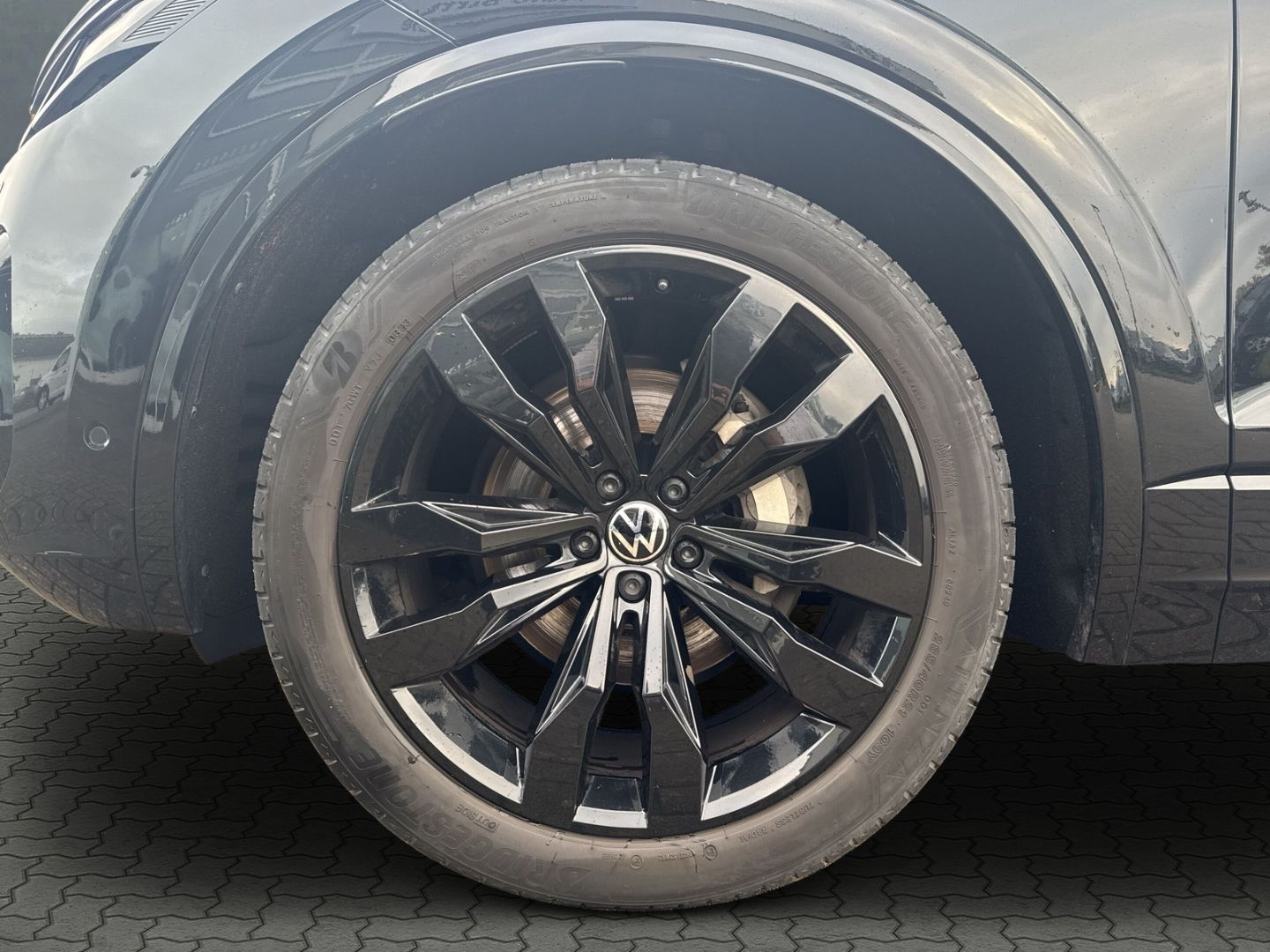 Touareg 3.0 V6 R-Line 4Motion  HUD Luftfederung 