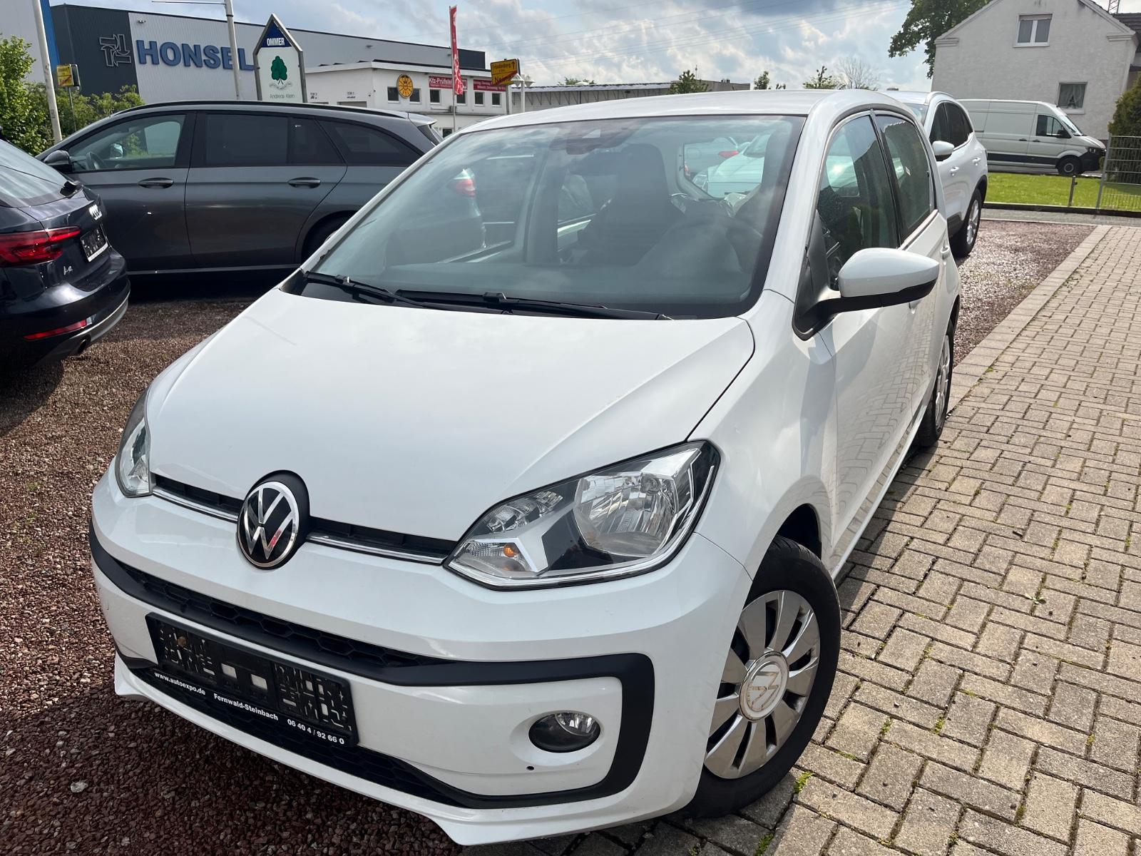 Volkswagen up! Basis