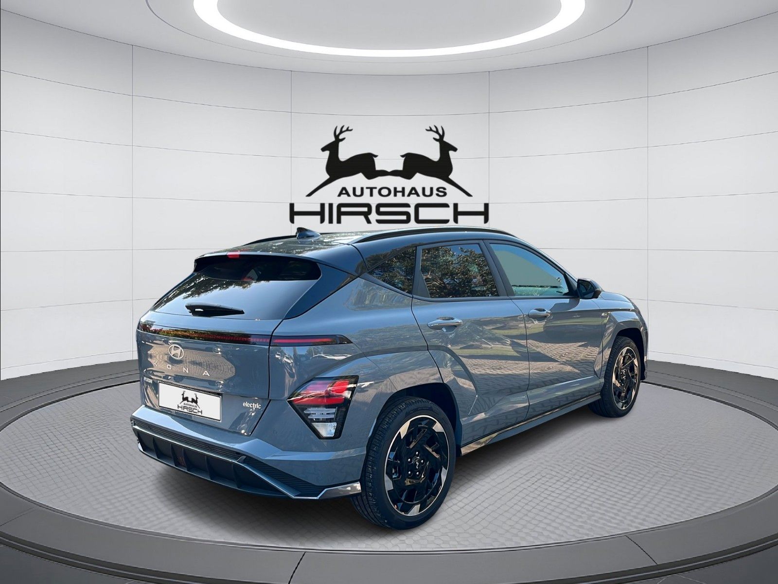 Hyundai KONA EV MY27 65kWh (204 PS) 2WD N Line X Technik imagem 3