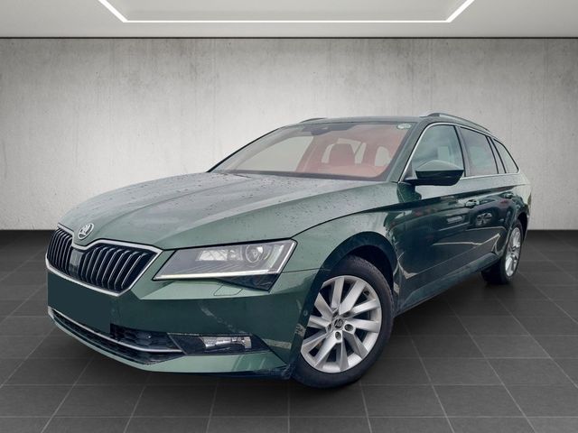 Skoda Superb 1.6 TDI Style DSG*56