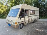 FFB - Tabbert 570 OLDTIMER FIAT DUCATO 2.5 - Offers