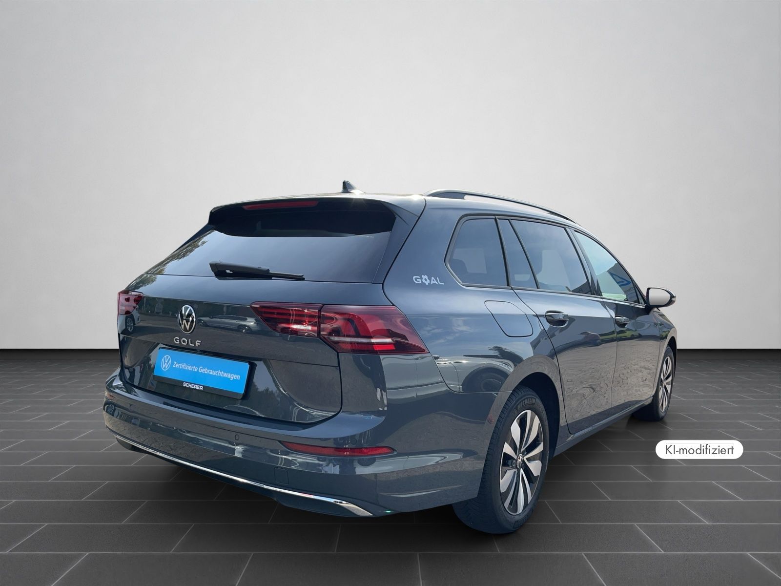 Volkswagen Golf VIII Variant GOAL 1.5 TSI NAVI AHK KAMERA L foto 3