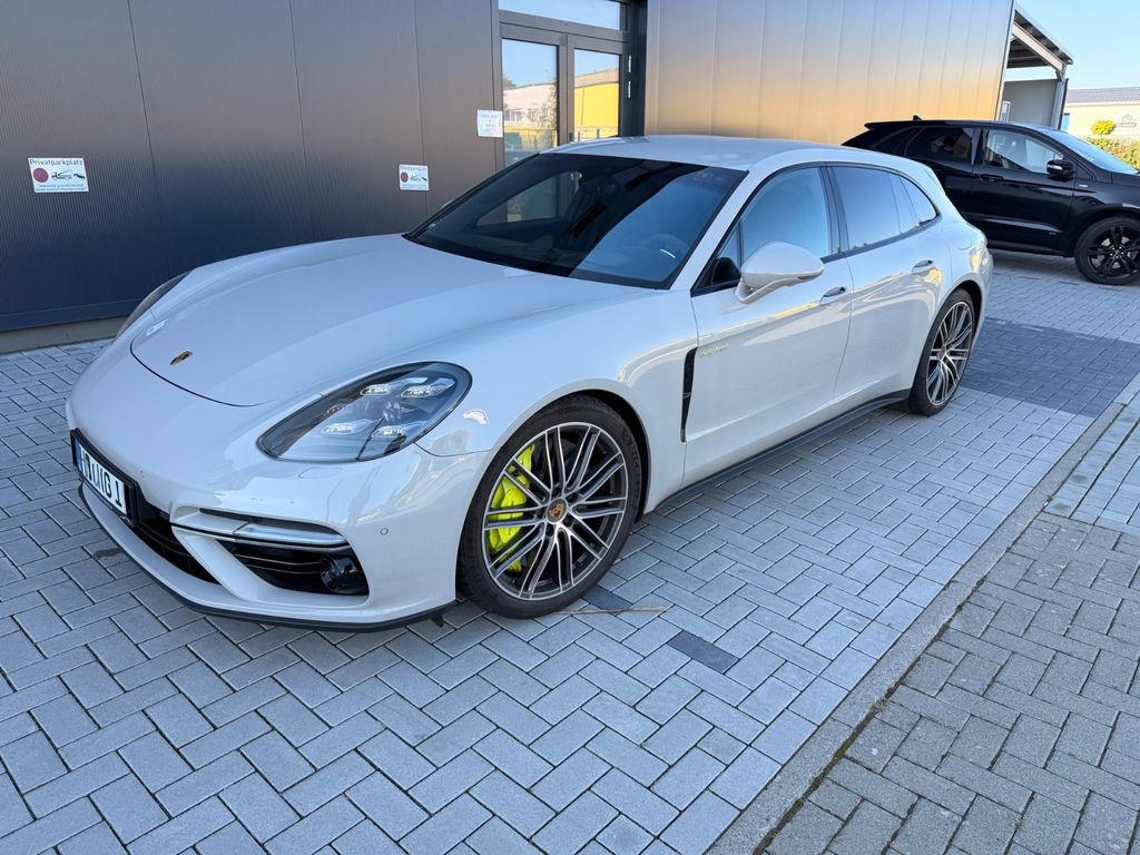 Image of Porsche Panamera