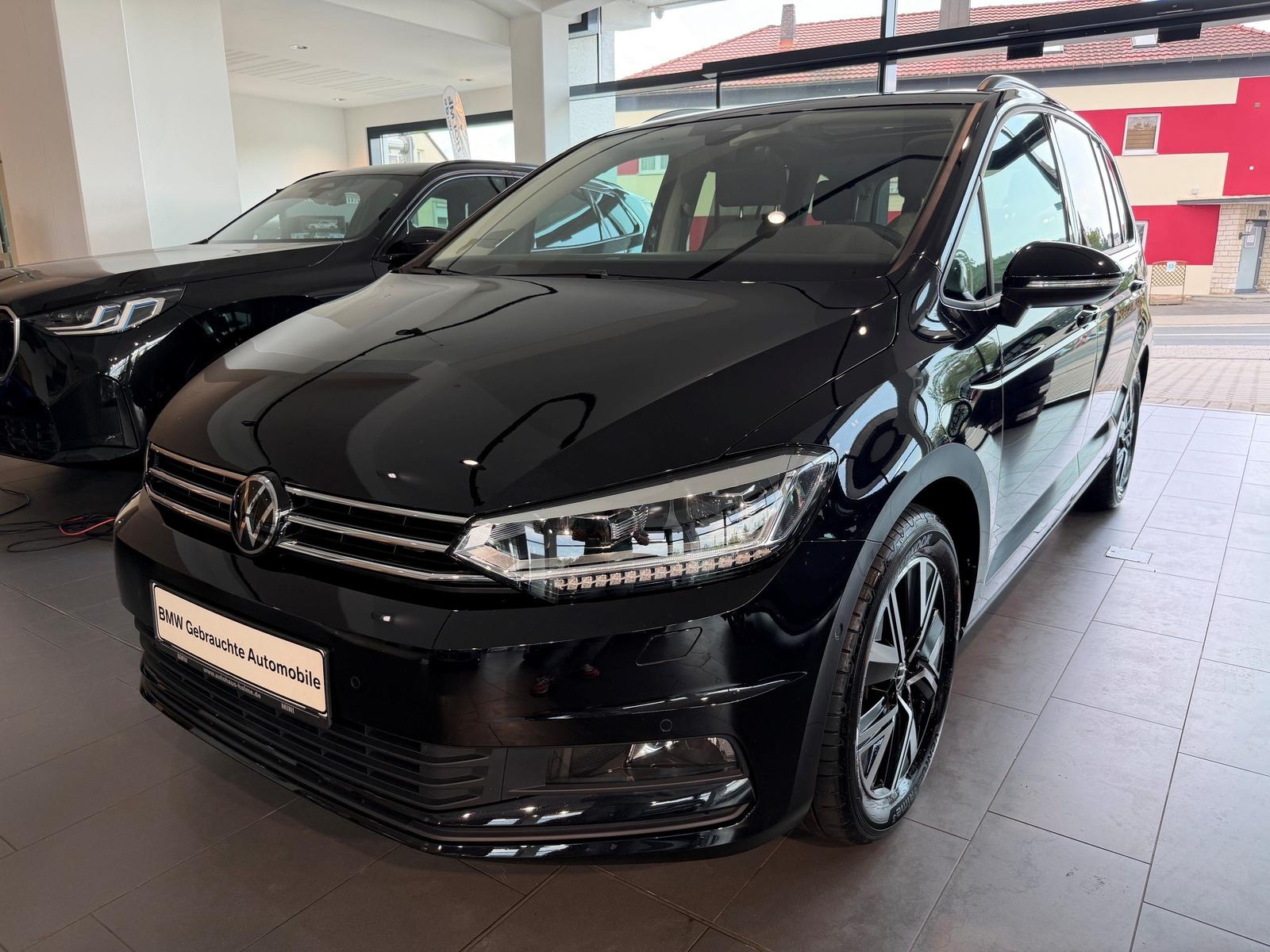 Volkswagen Touran Comfortline BMT/Start-Stopp DAB LED RFK