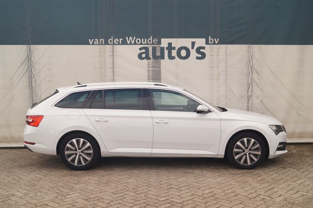 Skoda Superb kombi 1.4 TSI iV PHEV Business Edition -N imagem 2