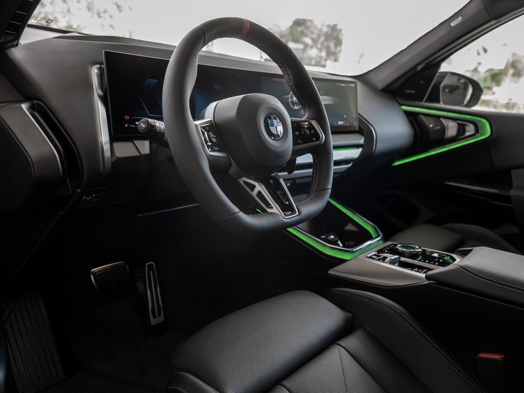 BMW X3 M50 - Bild 24