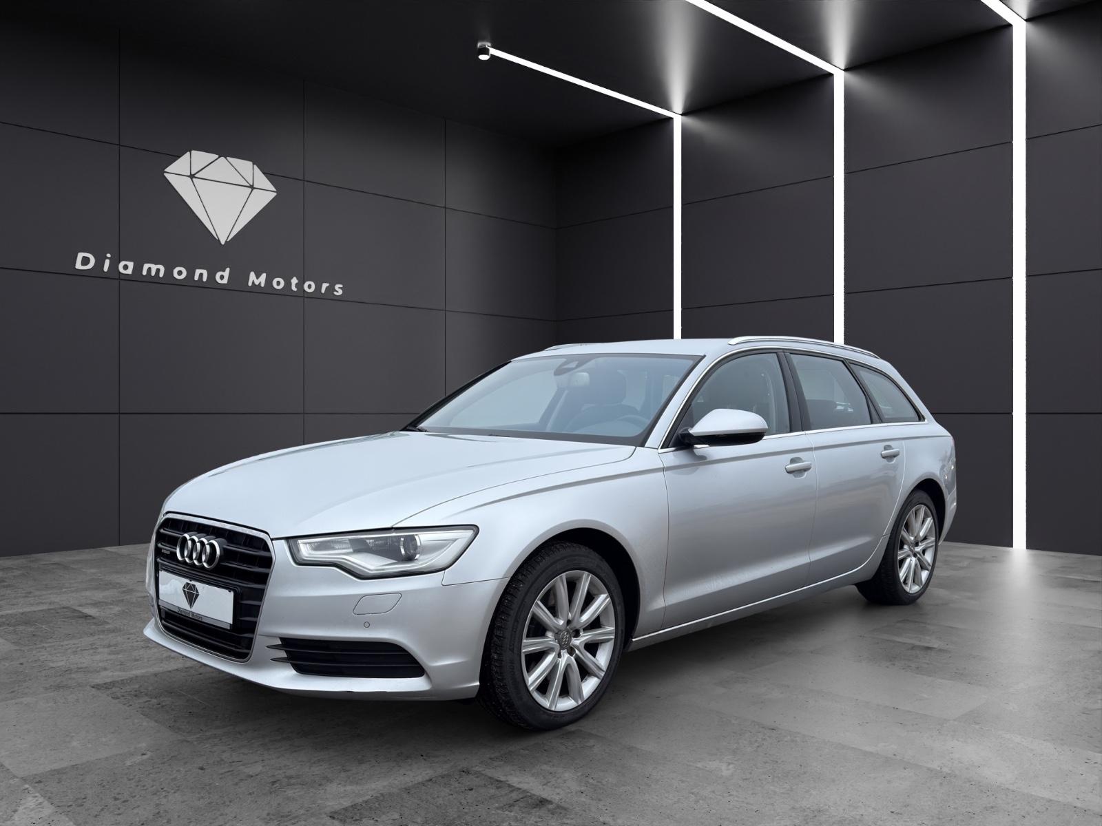 Audi A6 Avant 3.0 TDI quattro *Garantie+Finanzierung*