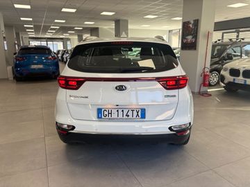 KIA Sportage - 5