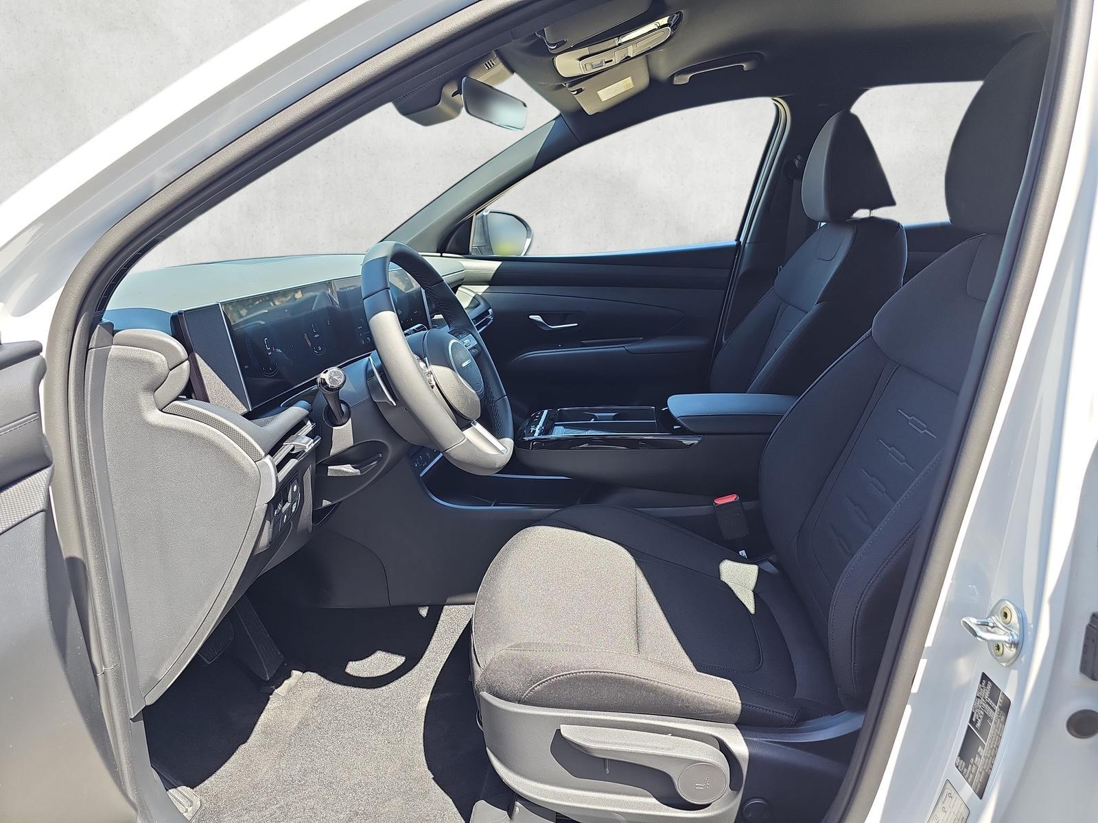 Hyundai TUCSON 1.6 T-Gdi HEV Black Line Kamera Keyless, миниатюра 10