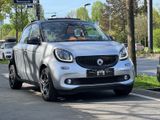 Smart ForFour 1.0 52kW passion Faltdach/Klima/Navigati - Smart ForFour: Cabrio