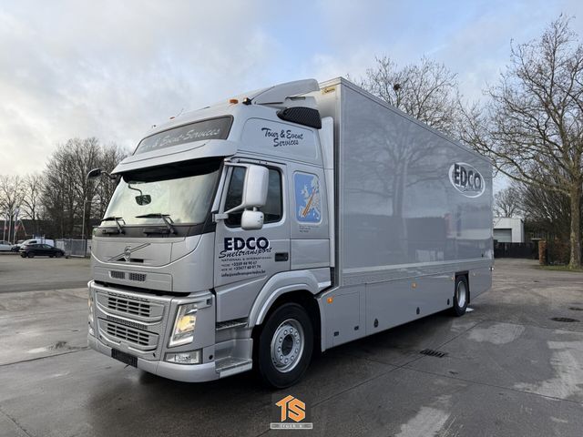 Volvo FM 340 EURO 6 - AUTOMATIC - LADEBORDWAND - BELGI