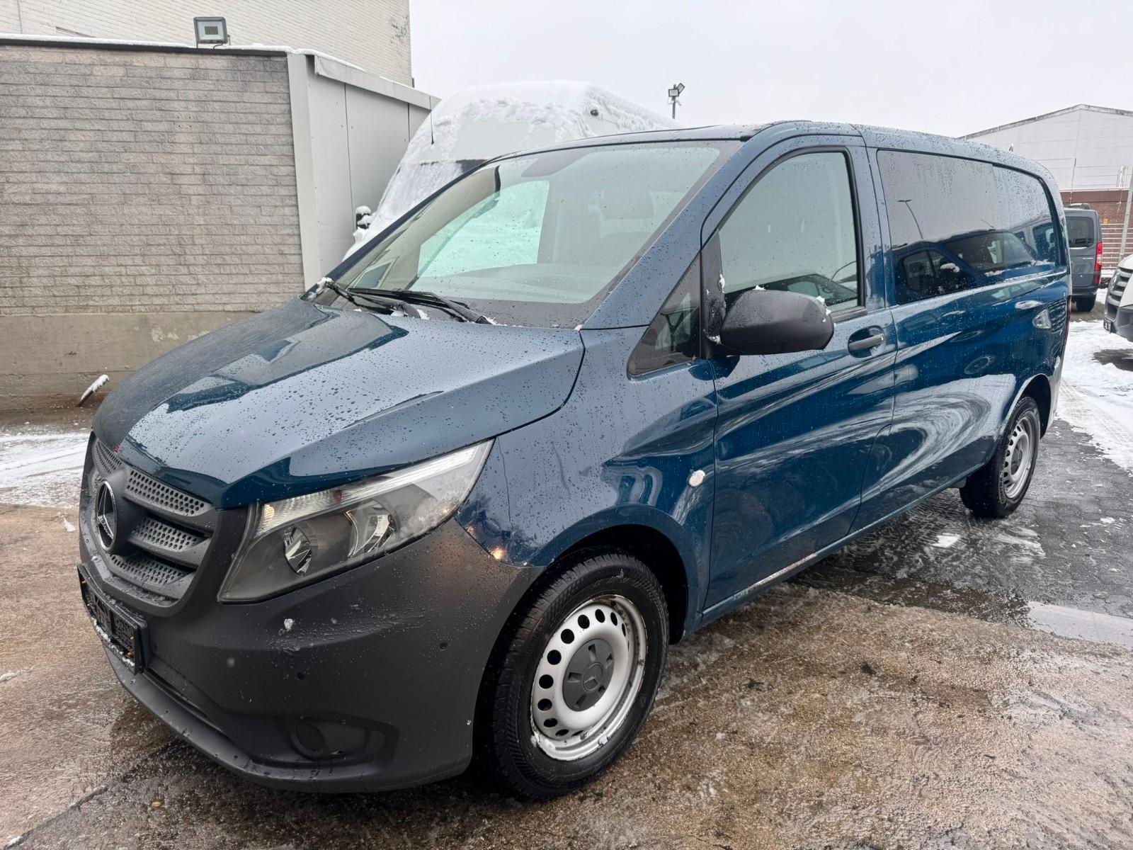 Mercedes-Benz Vito 116 CDI*MIXTO*AUTOMATIK*KLIMA*PDC*AHK