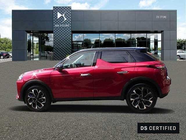 DS Automobiles DS DS 3 E-Tense Opera