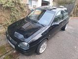 Opel Corsa B Vouge 1,4 90 PS Leder Klima s... - Opel Corsa aus 1996: B