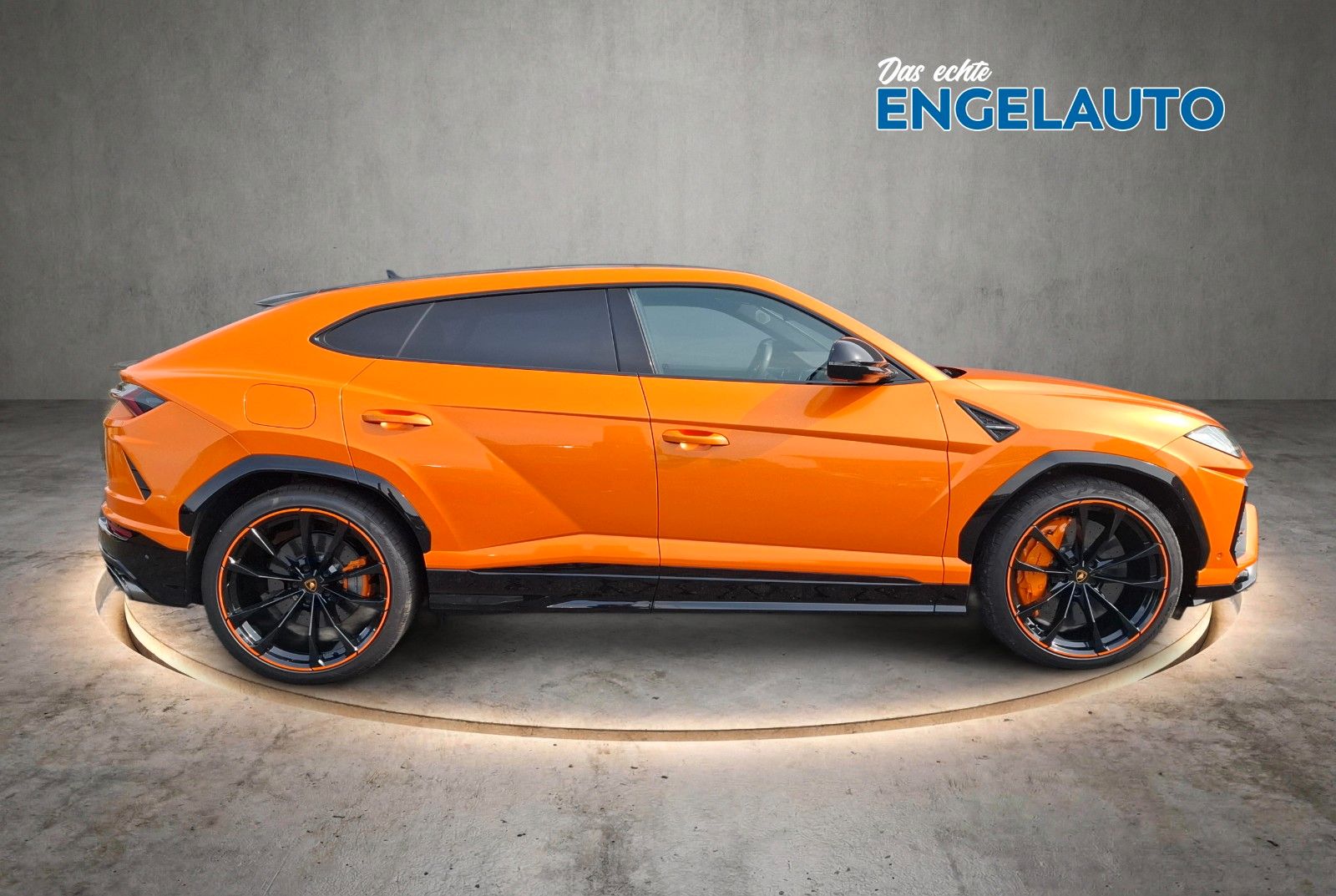 Lamborghini Urus 4.0 V8 Autom. NEUWERTIG! foto 4
