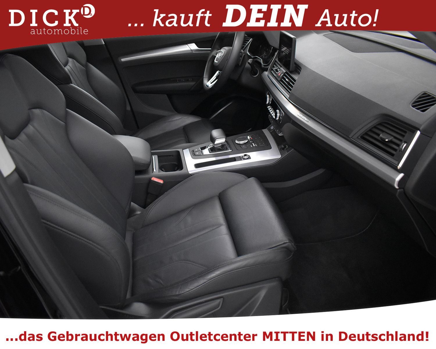 AUDI Q5 50 TFSIe Quatt Sport S LINE+NAV+XEN+LEDER+SHZ - Image 12
