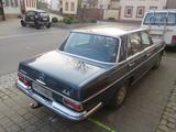 Mercedes-Benz 280 SE 3,5 - Mercedes-Benz 280 aus 1970: 280se