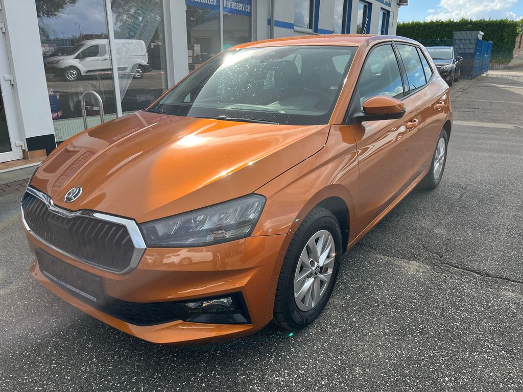 2025 Skoda Fabia