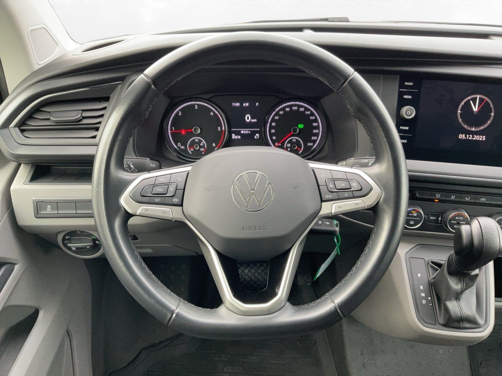 Volkswagen T6 Caravelle - Bild 9