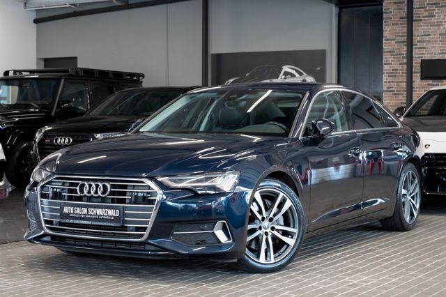 Audi A6 50 TDI quattro|SPORT|B&O|LUFTFEDERUNG|2.HAND