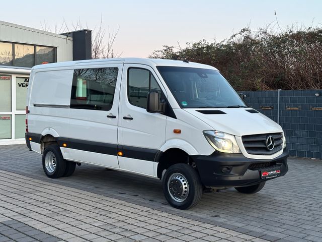 Mercedes-Benz Sprinter 519 CDI 4X4/Klima/Bi-Xenon/Sonderaufbau