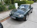 Mazda MX-5 NB 1.6  Klassiker in Racing Gr... - gebrauchte Mazda MX-5 aus dem Jahr 2000