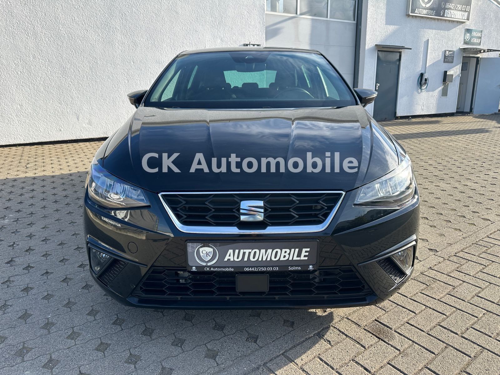 Fahrzeugabbildung SEAT Ibiza  FR 1.0 TSi DSG/Navi/Tempomat/PDC