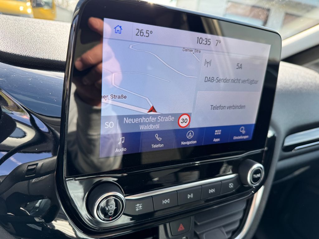Image of Ford Fiesta