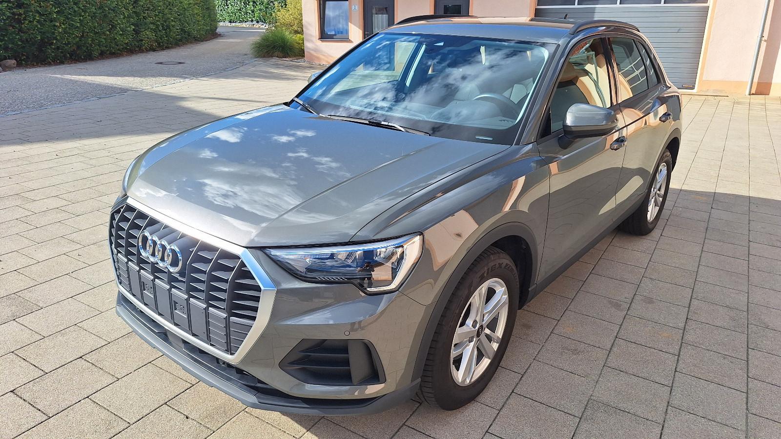 Audi Q3 35 TDI DSG LED NAVI