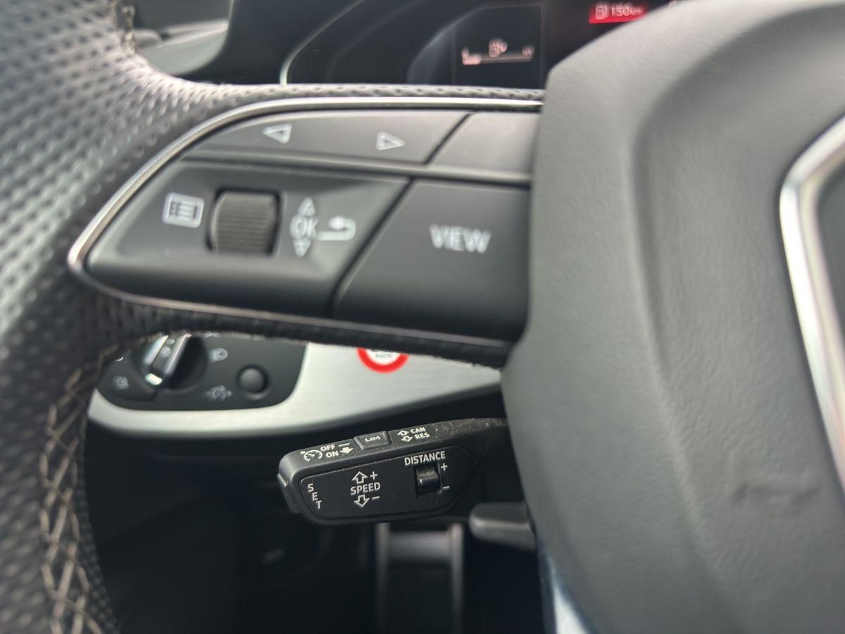 A5 45 TFSI quattro S line 19 Zoll SIDE-Asisst R
