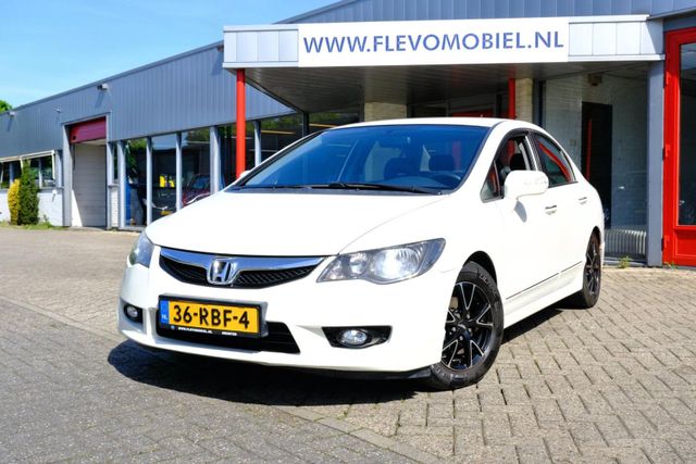 Honda Civic 1.3 Hybrid Elegance Aut. Leder|Clima|Navi|
