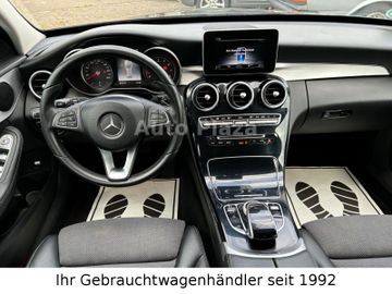 Mercedes C 180 - 12