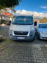 Citroën Pritsche bis 3.5t - gebrauchte Citroën Jumper aus dem Jahr 2011