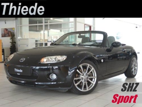 Mazda MX-5 1.8 NISEKO ROADSTER SPORT/SHZ/NEBEL/MULTI.