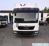 MAN TGL 12.250 4x2 L Koffer LBW Klima Euro6 Auto - MAN Tgl 12 250